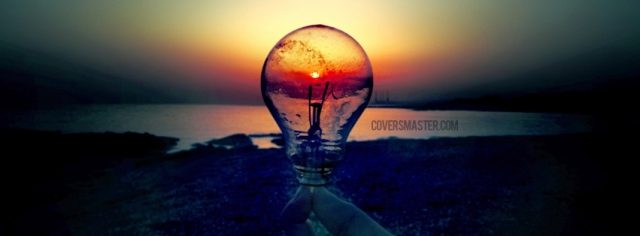 lightbulb-sunset-facebook-cover